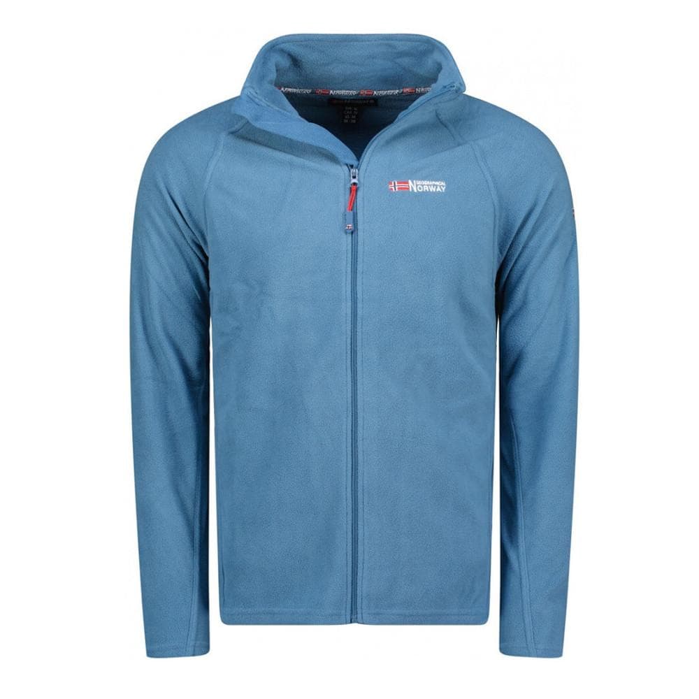 Veste Polaire Bleu Homme Geographical Norway Tug 1