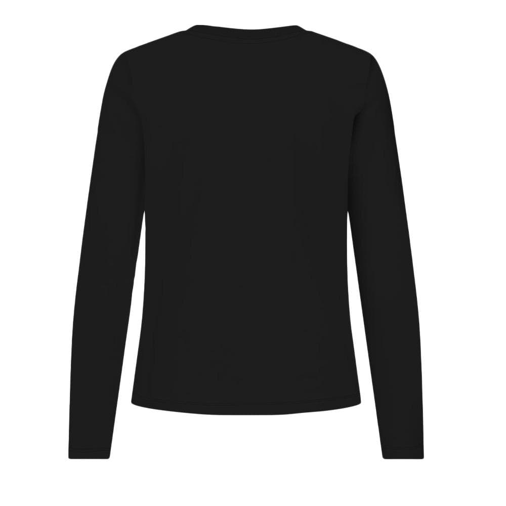 T-Shirt Noir Femme JDY Pisas 2