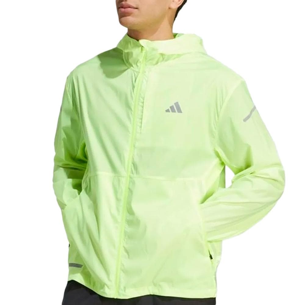 Veste Jaune Homme Adidas Ultimate 1