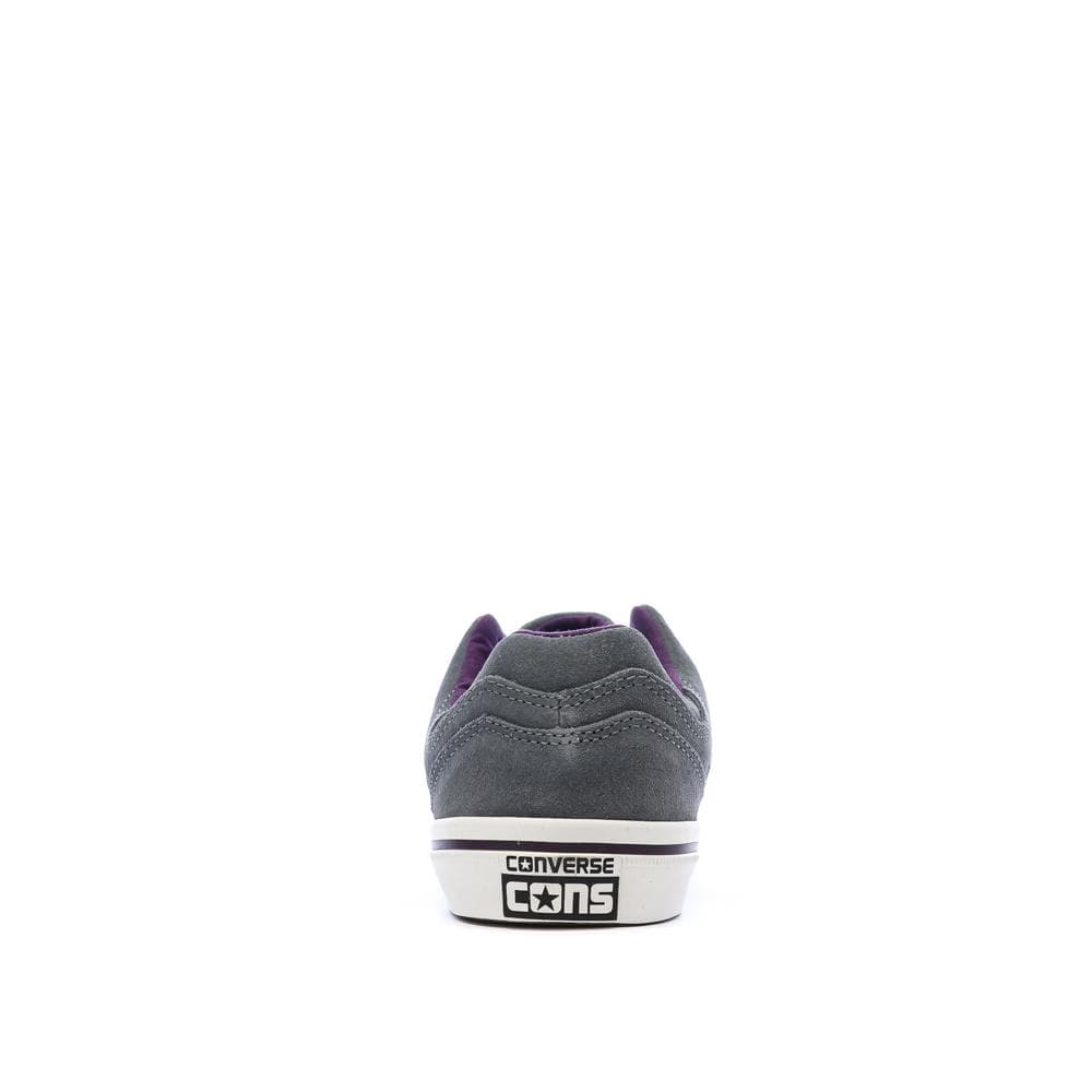 Baskets Grises Homme Converse Star Admira 3