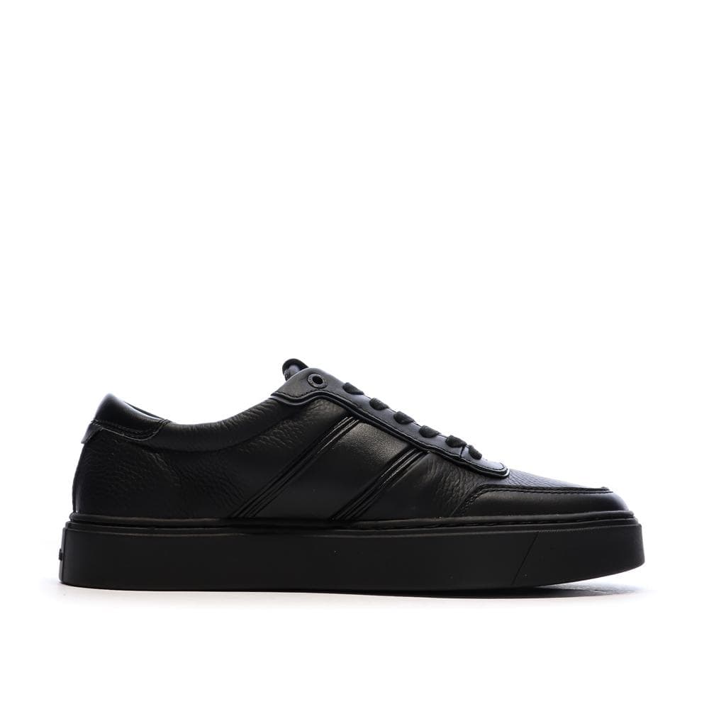 Baskets Noires Homme Calvin Klein Jeans Clean 2