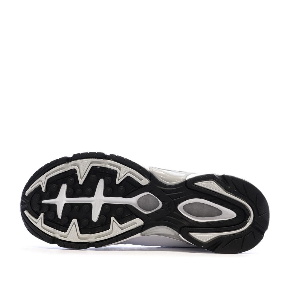 Baskets Blanches/Grises Garçon Adidas Temper 5