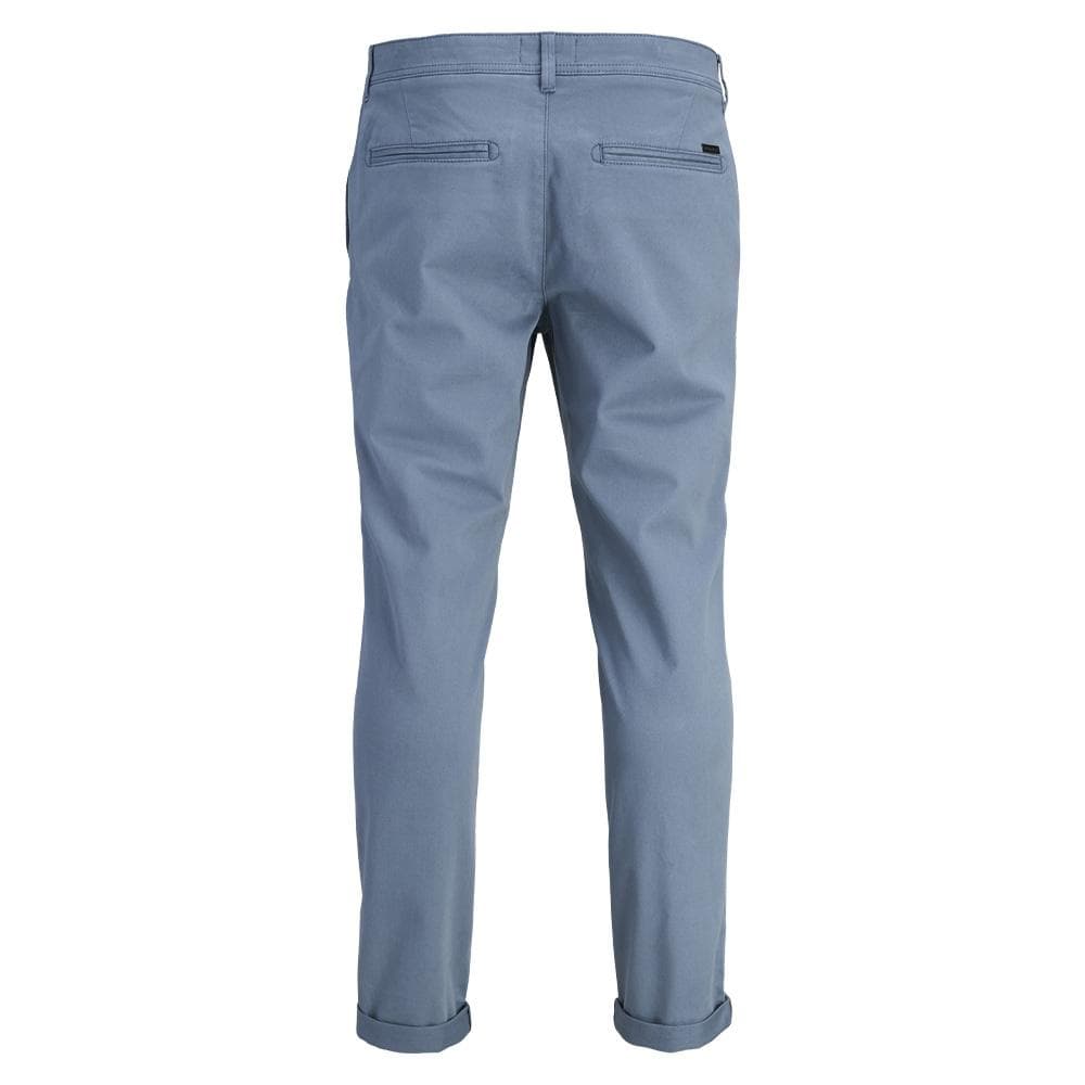 Pantalon Bleu Homme Jack & Jones Bolton 300 2
