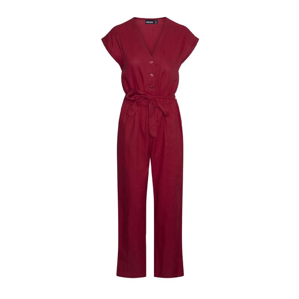 Combinaison Fuchsia Femme Pieces Muna 1