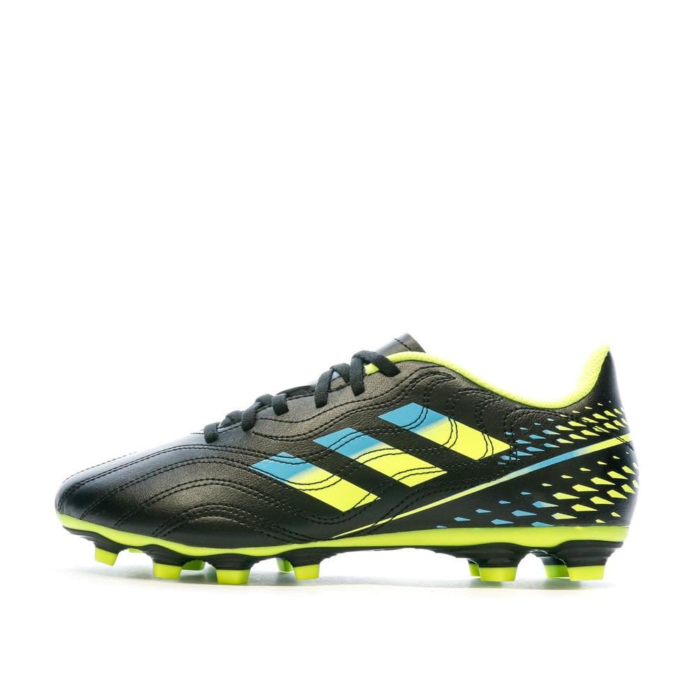 Chaussures de foot Noir/Jaune Homme Adidas Copa Sense.1 TF 1