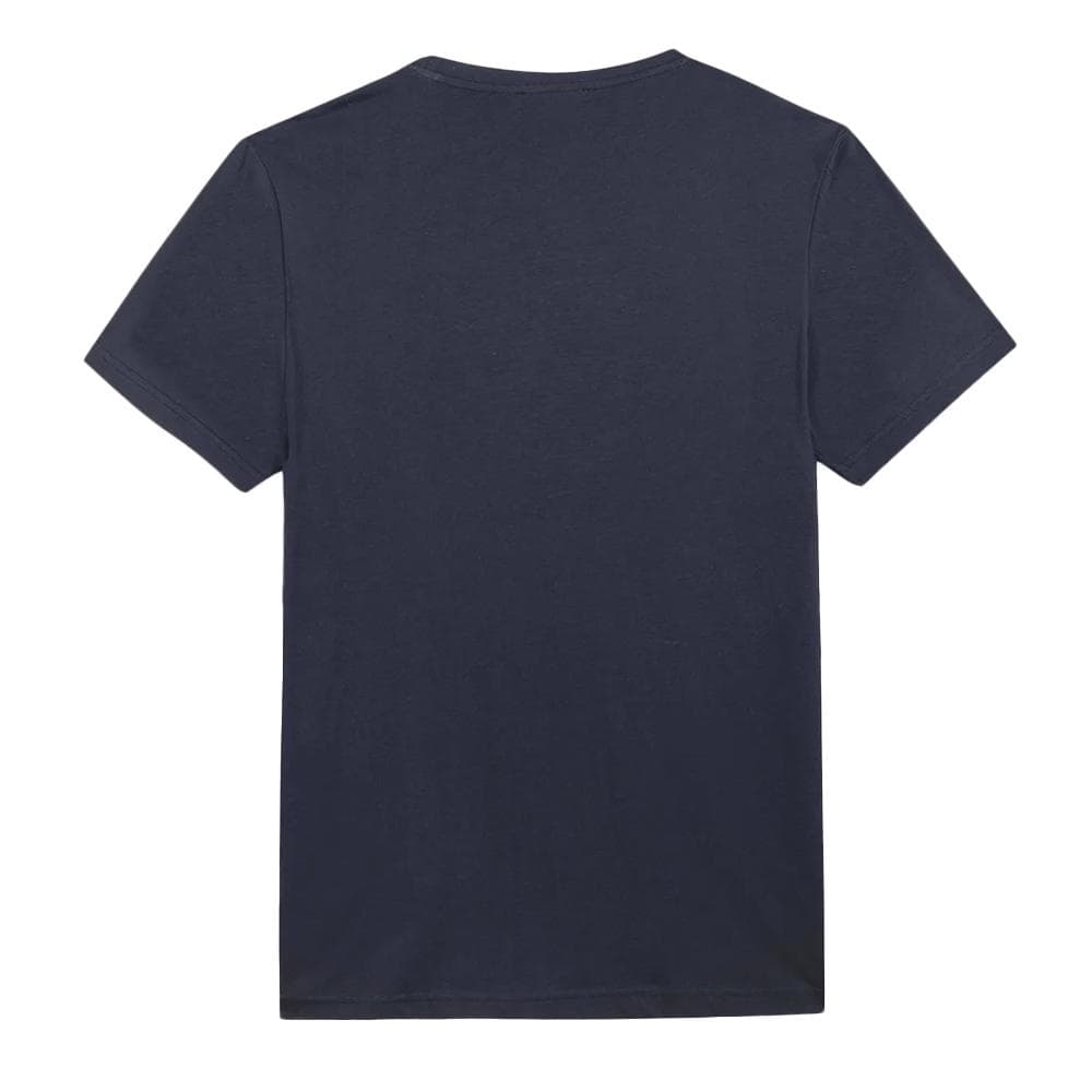T-shirt Marine Homme TBS MELUTEE 2