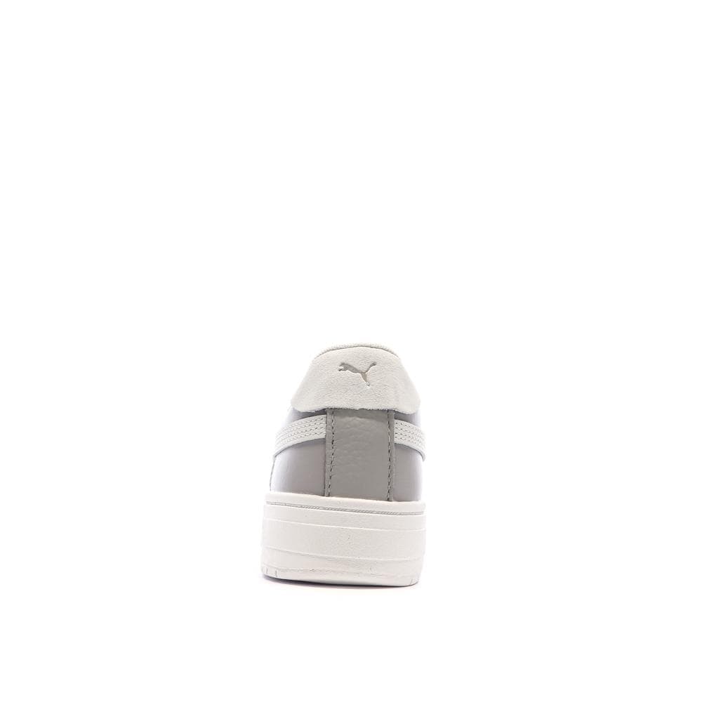 Baskets Blanche/Gris Femme Puma 394749-02 3