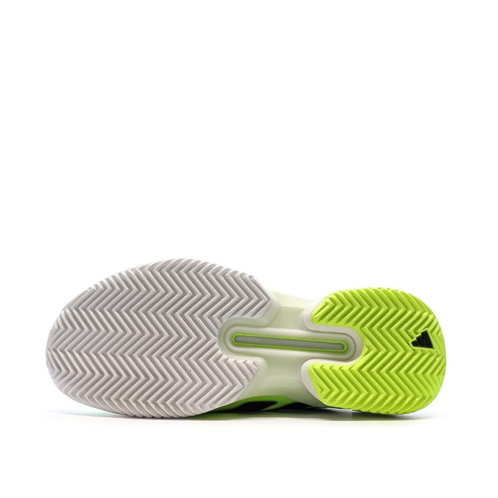 Chaussures de tennis Jaune Homme Adidas Adizero Ubersonics 5