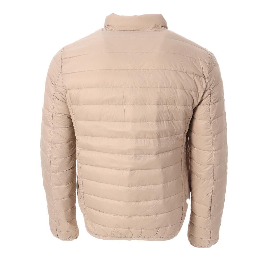 Doudoune Beige Homme Schott OAKLANDRS 2