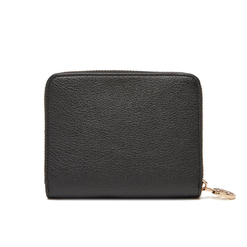 Portefeuille Noir Femme Tommy Hilfiger AW0AW17473 2