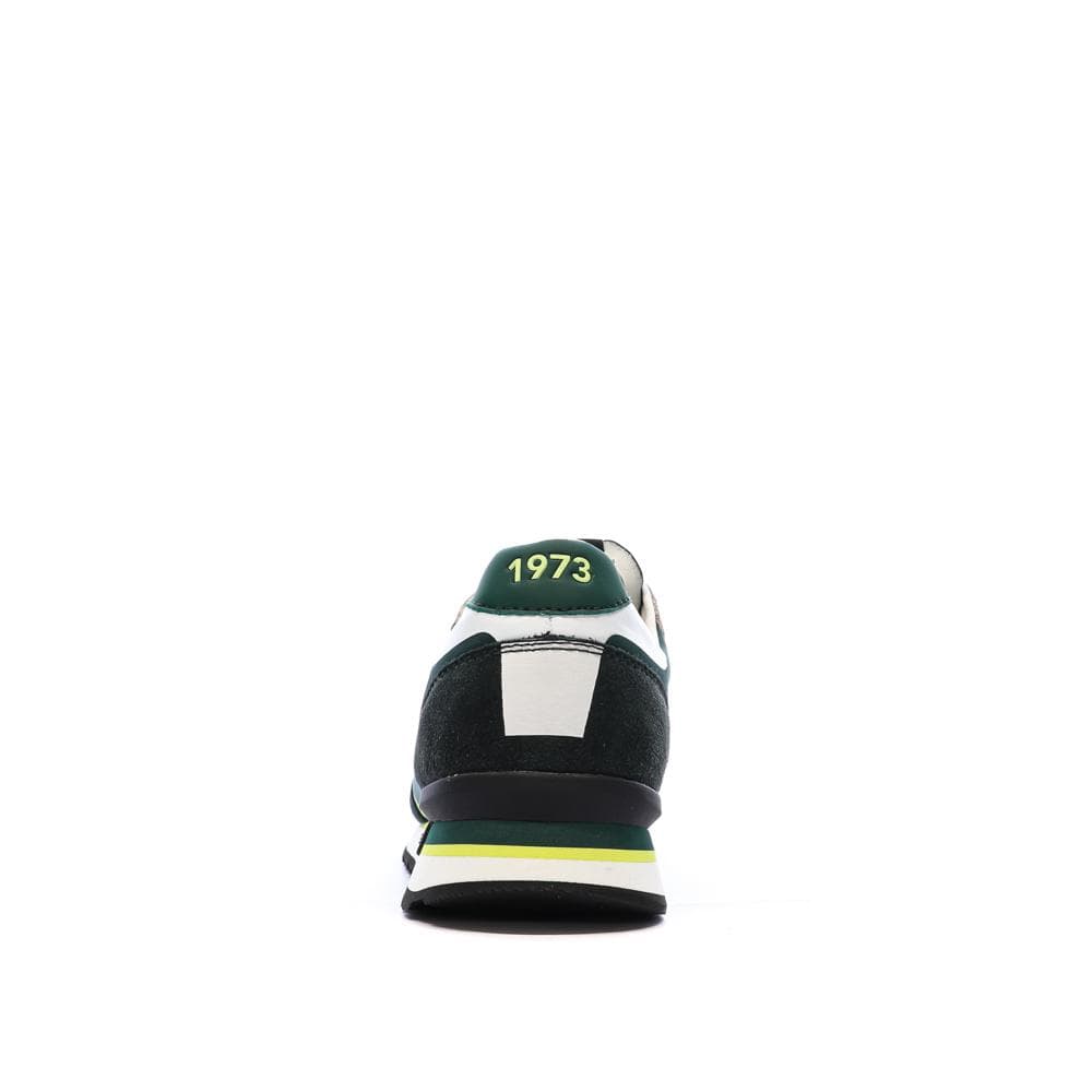 Baskets Verte Homme Pepe Jeans Brit Road 3