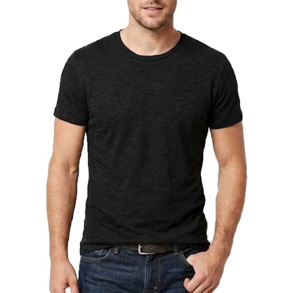 T-shirt Noir Homme Paname Brothers TED 1
