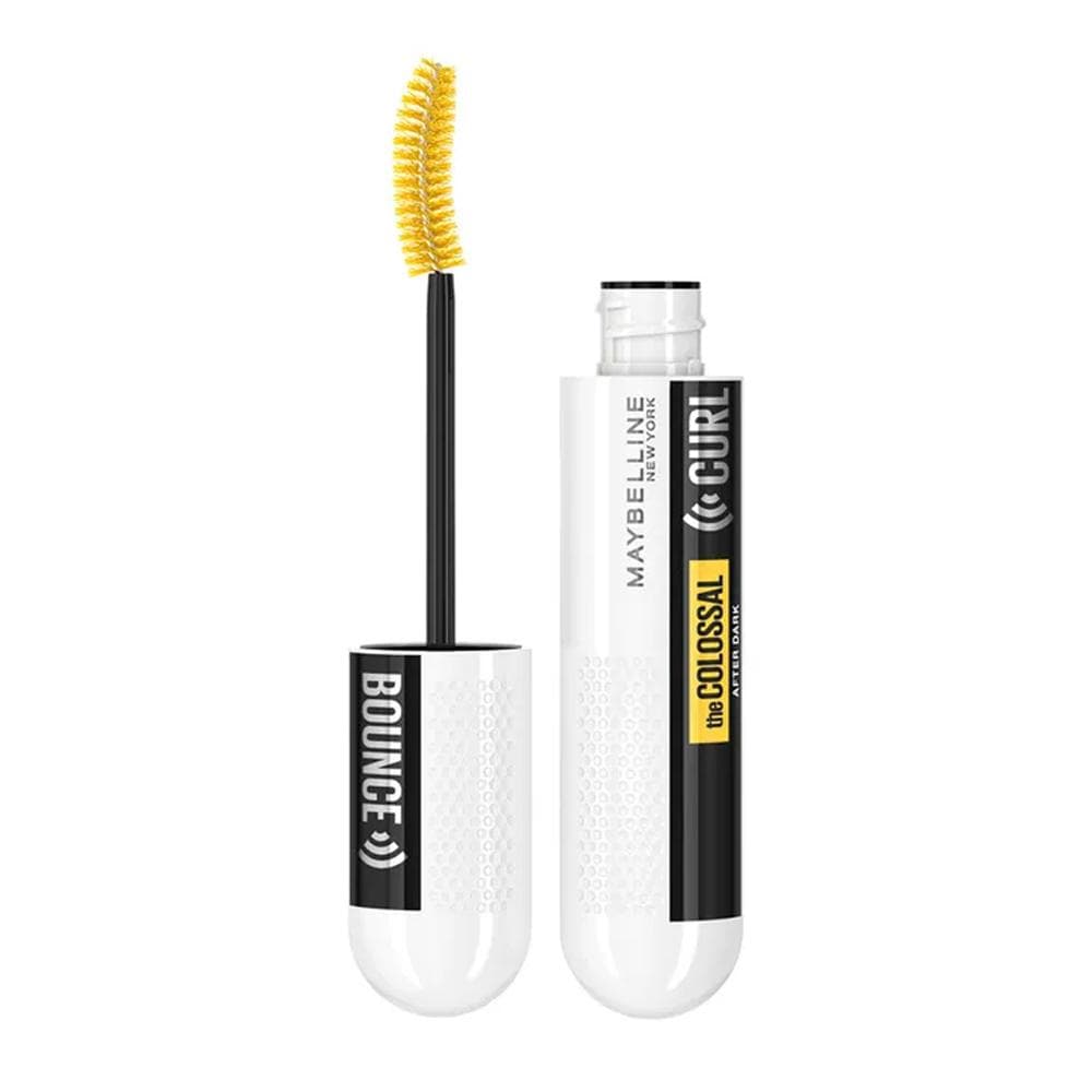 Mascara Noir Gemey Maybelline Bounce Afterdark 1