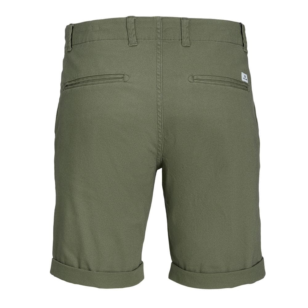 Short Chino Kaki Homme Jack & Jones 12242692 2