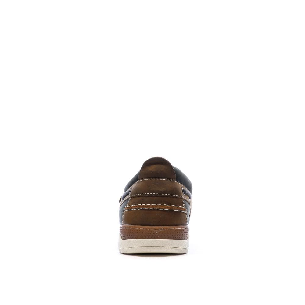 Chaussures Bateau Marines Homme TBS Matvelc 3