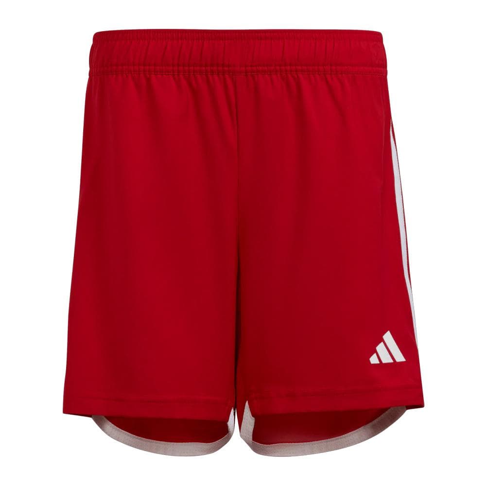 Short Rouge Garçon Adidas Tiro23 1