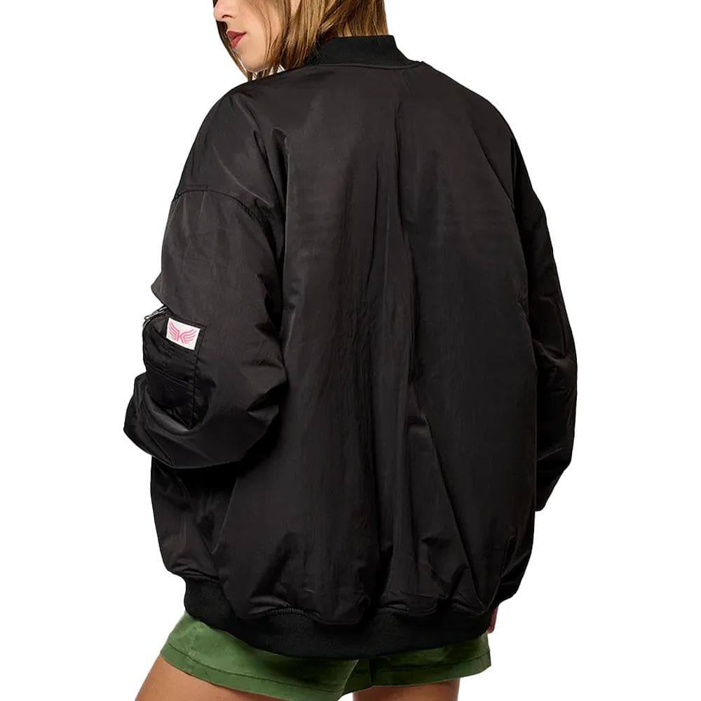 Veste Réversible Noir Femme Kaporal Vadas 2