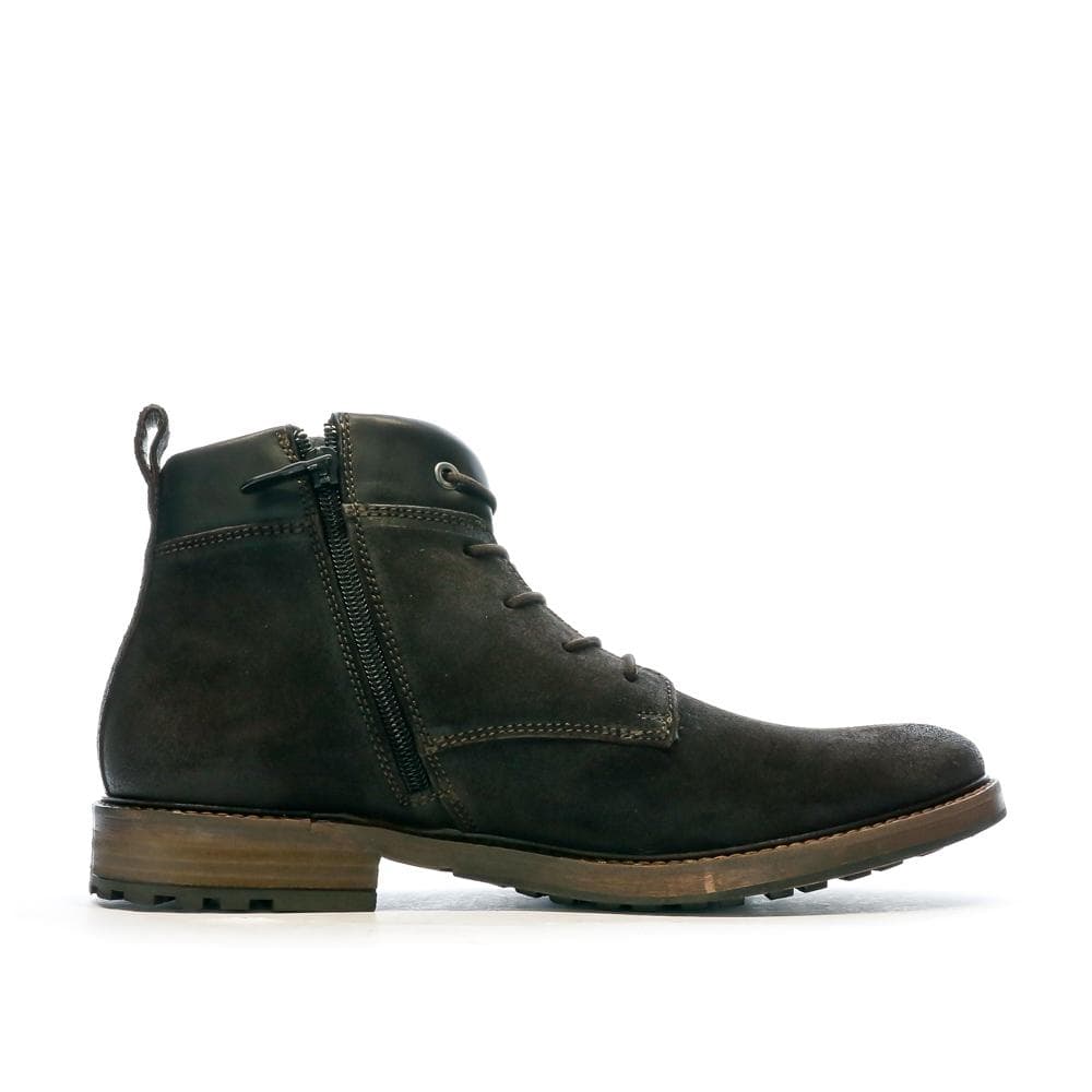 Boots Marron Homme Redskins Automat 2