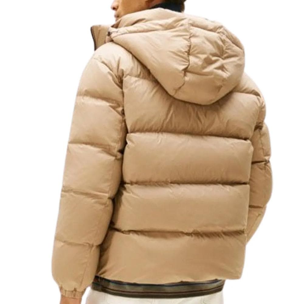 Doudoune Marron Homme Tommy Hilfiger Tjm Essential Down 2