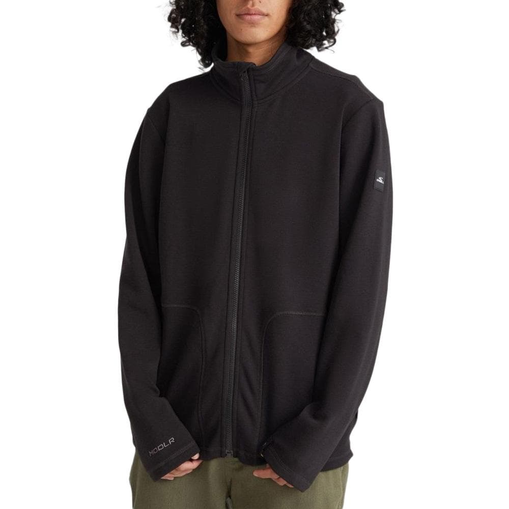 Doudoune Noire Homme O'Neill Polartec 1