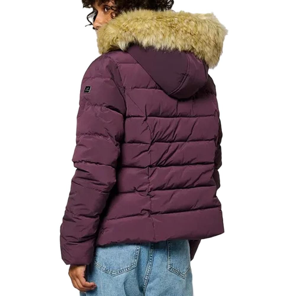 Doudoune Violette Femme Kaporal MIBBY 2