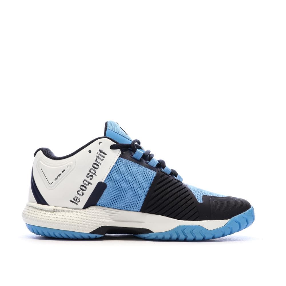 Chaussures de Tennis Bleu/Blanche Homme Le Coq Sportif LCS-T01 All Court 2