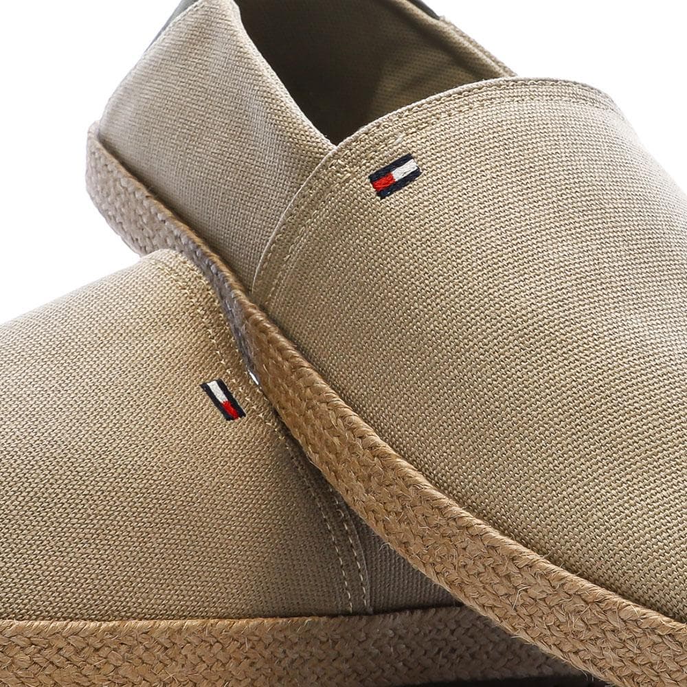 Espadrilles Beiges Homme Tommy Hilfiger Hilfiger FM0FM05353 7