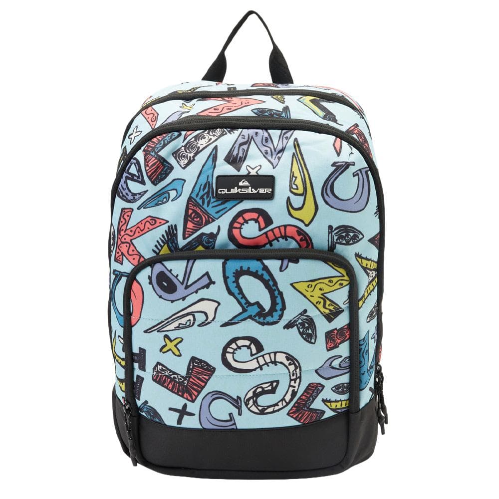 Sac à Dos Bleu Garçon Quiksilver Burst 1