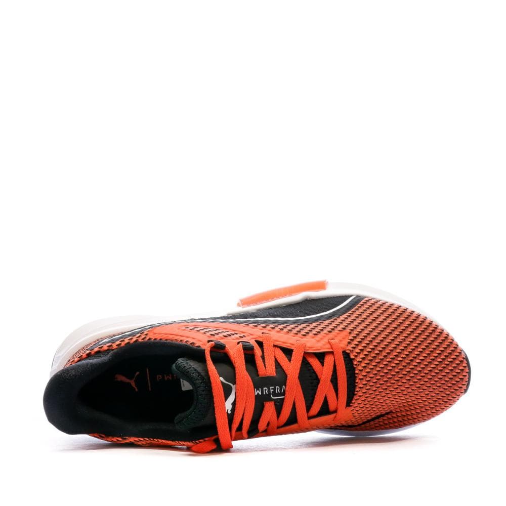 Chaussures de running Orange Homme Puma Pwrframe 4