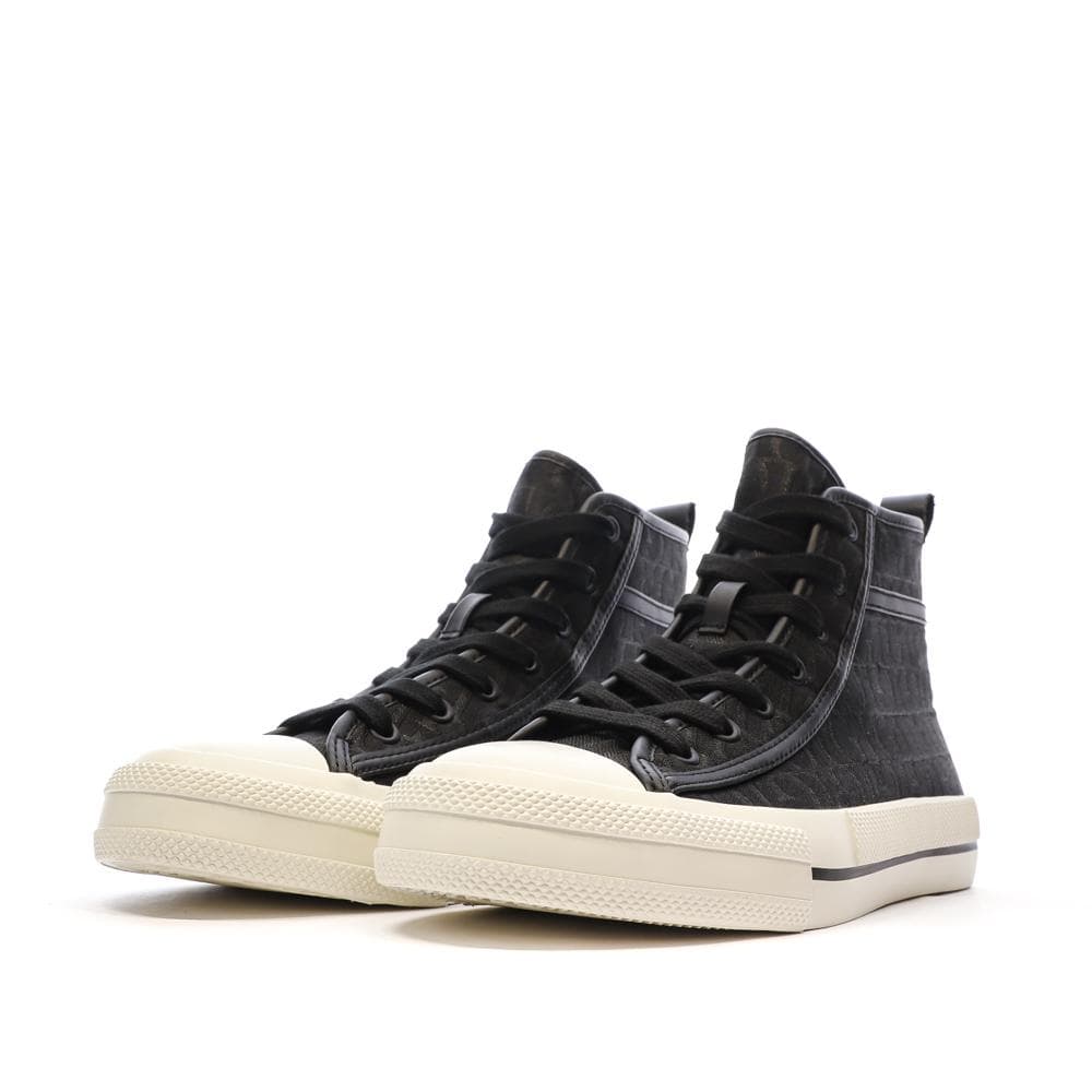 Baskets Noires Femme Guess Colyn 6