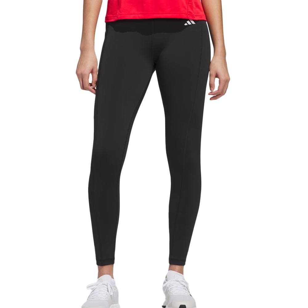 Legging de sport Noir Femme Adidas Tight 1