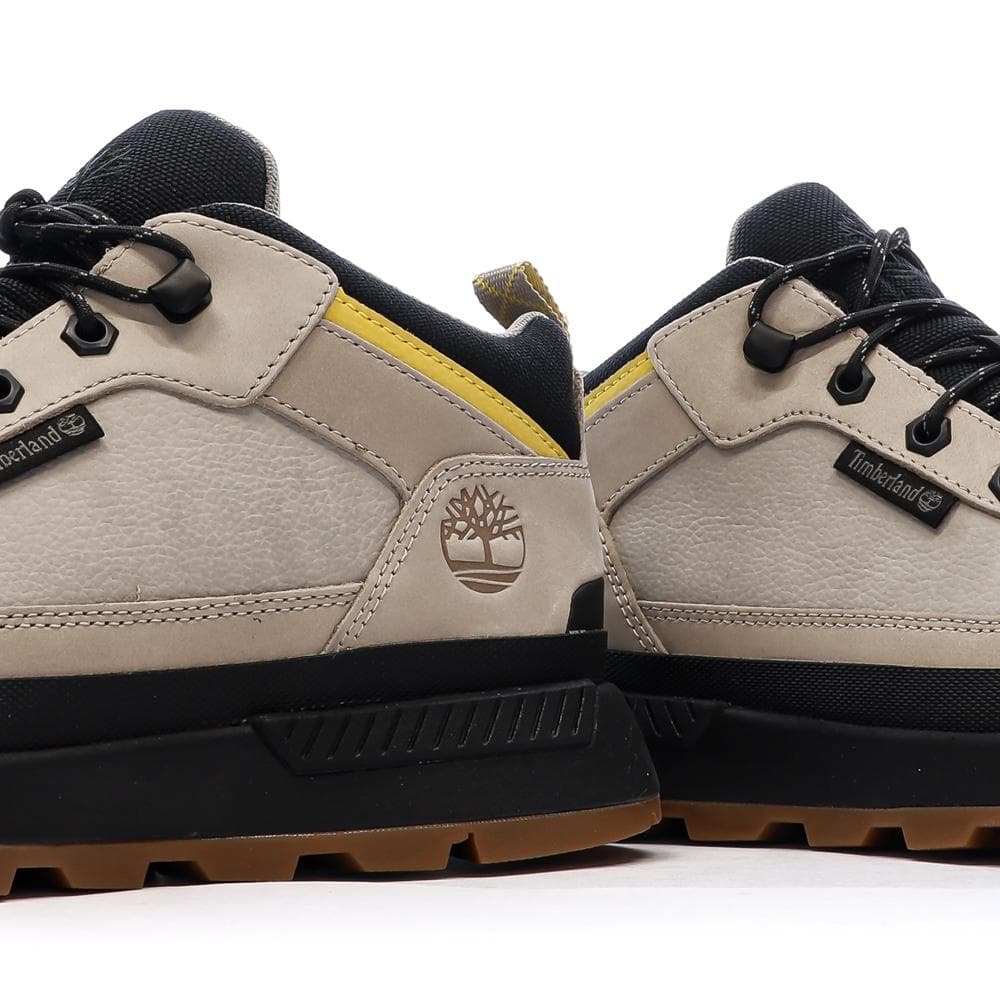 Baskets Beige Homme Timberland Field Trekker Low Lace 7
