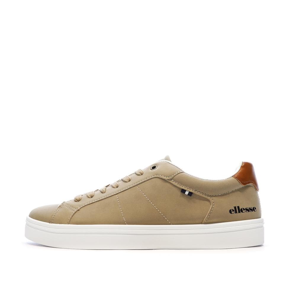 Baskets Beiges Homme Ellesse Frizzy 1