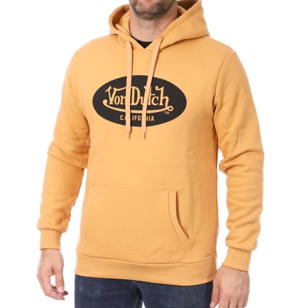 Sweat Jaune Homme Von Dutch ORIGI 1