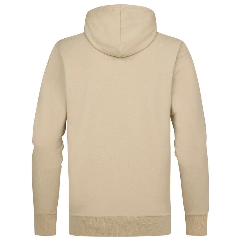 Sweat à Capuche Beige Homme Petrol Industries Sweater Hooded 2