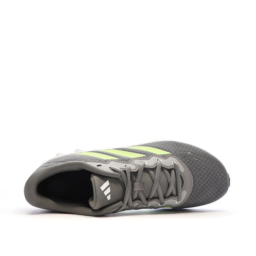 Chaussures de running Grises/Vertes Homme Adidas Switch Move 4