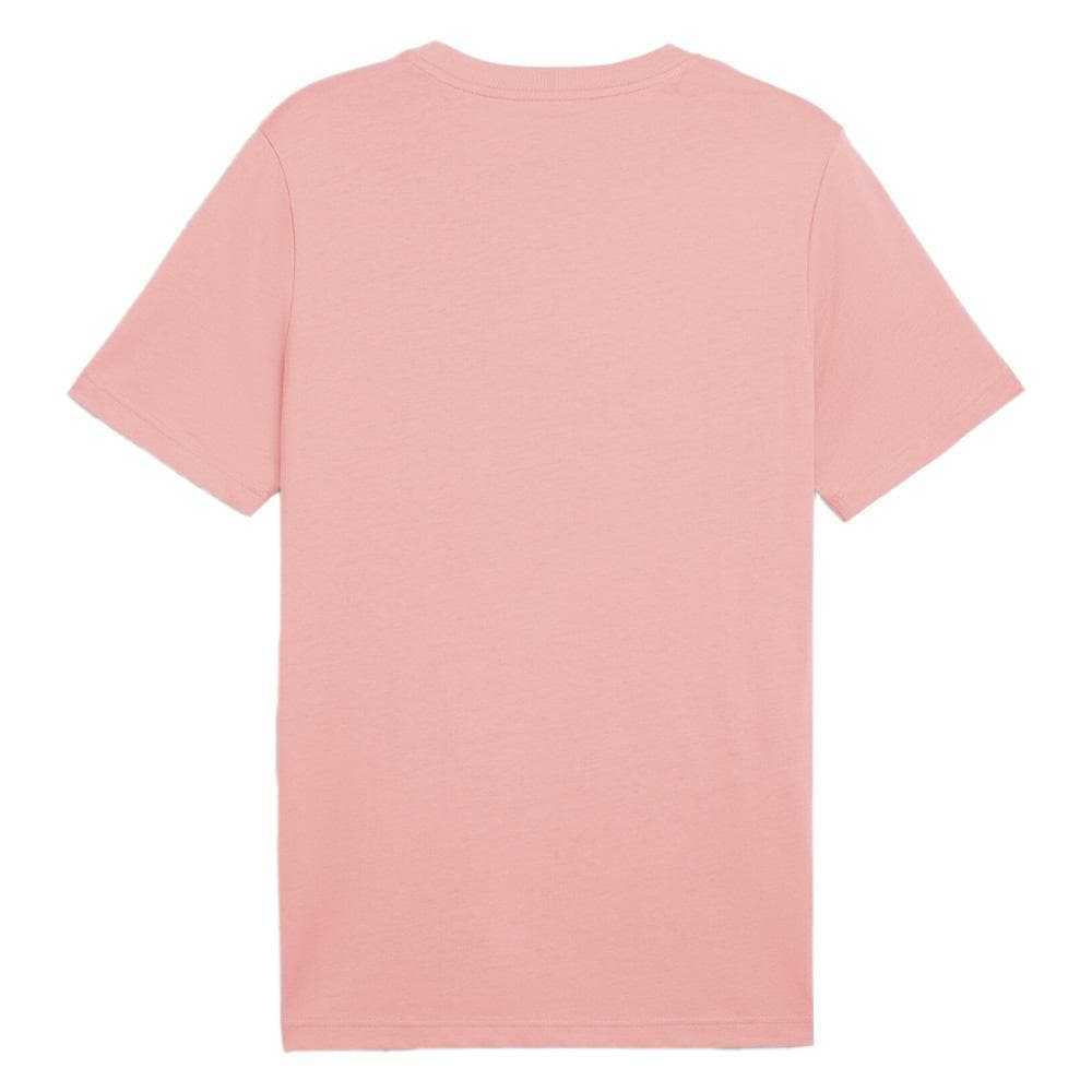 T-Shirt Rose Homme Puma Color 2