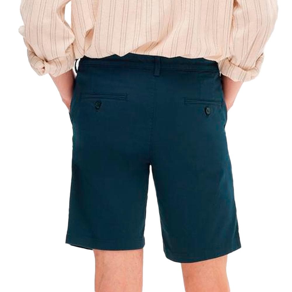 Short Marine Homme Selected Slim 2