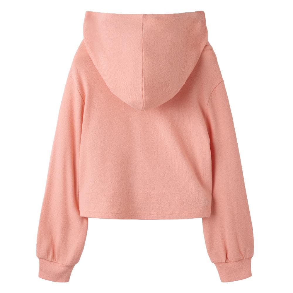 Sweat à Capuche Rose Fille Name it Billie 2