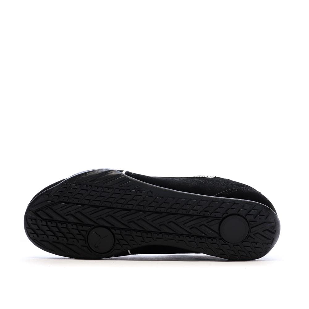 Baskets Noires Femme Catch Soleil Sd 5