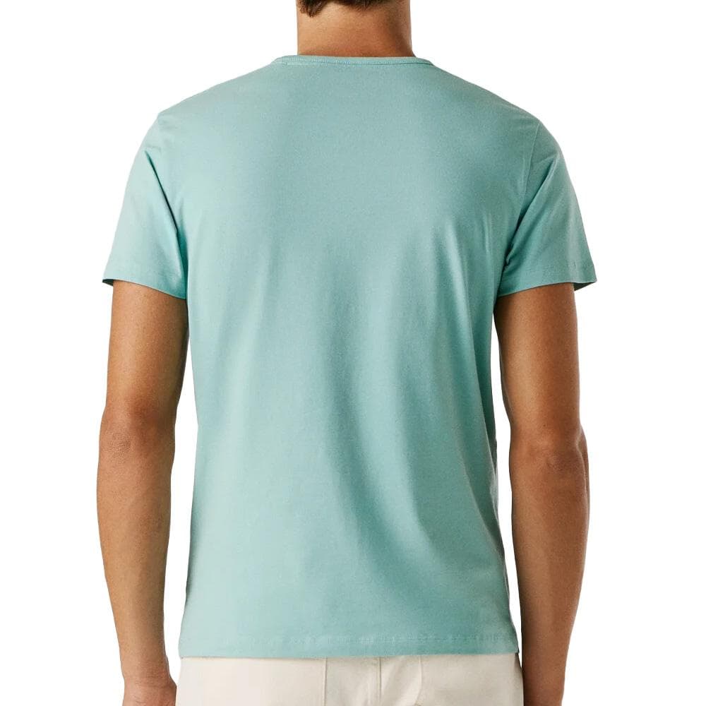 T-Shirt Bleu Homme Pepe jeans Original 2