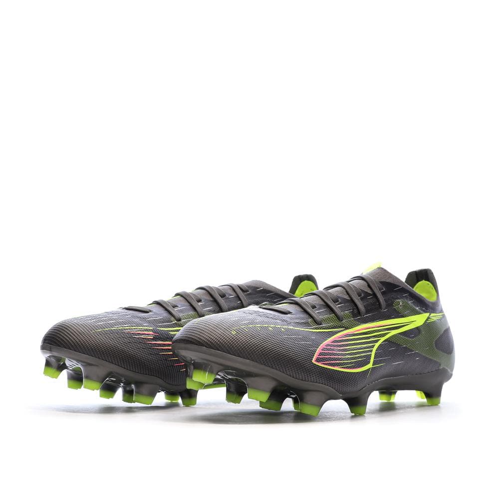 Chaussures de Foot Gris Homme Puma Ultra 5 Match FG/AG 6