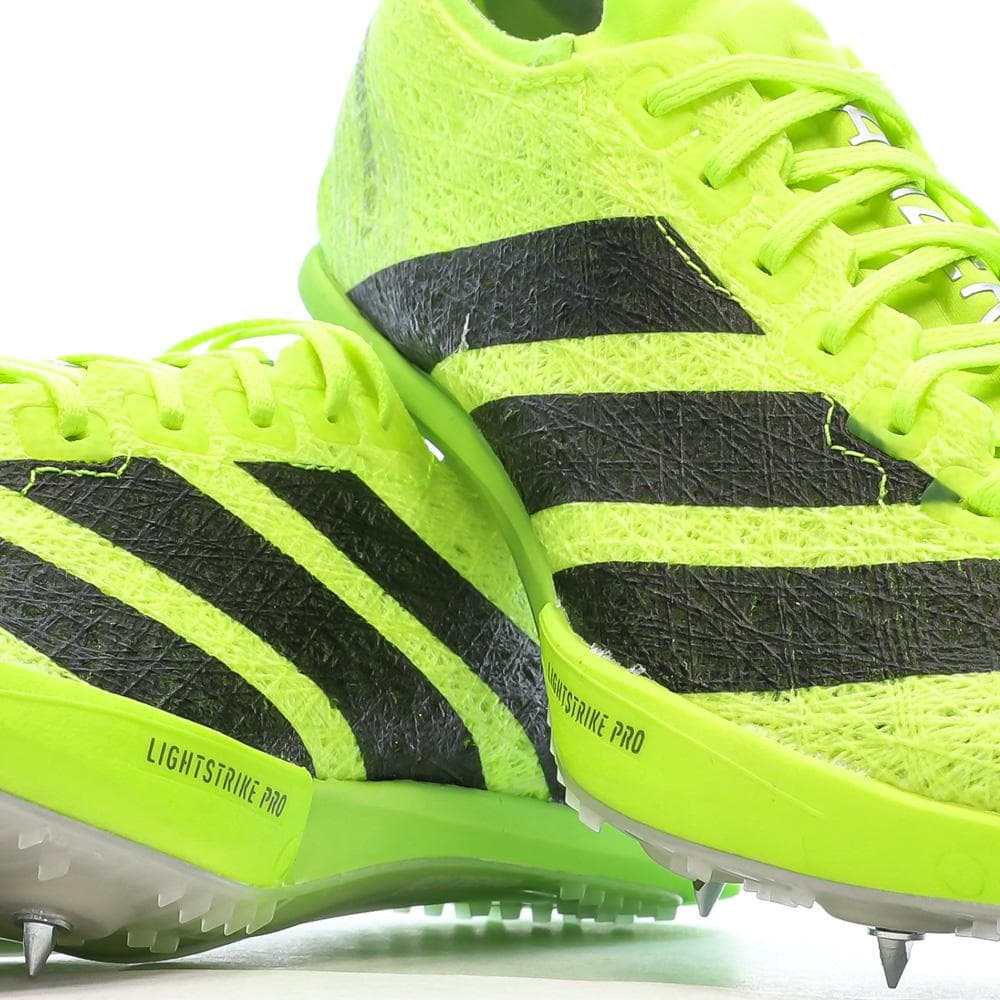 Chaussures d'athlétismes Jaune Garçon Adidas Adizero Prime Sp 3 Strung 5