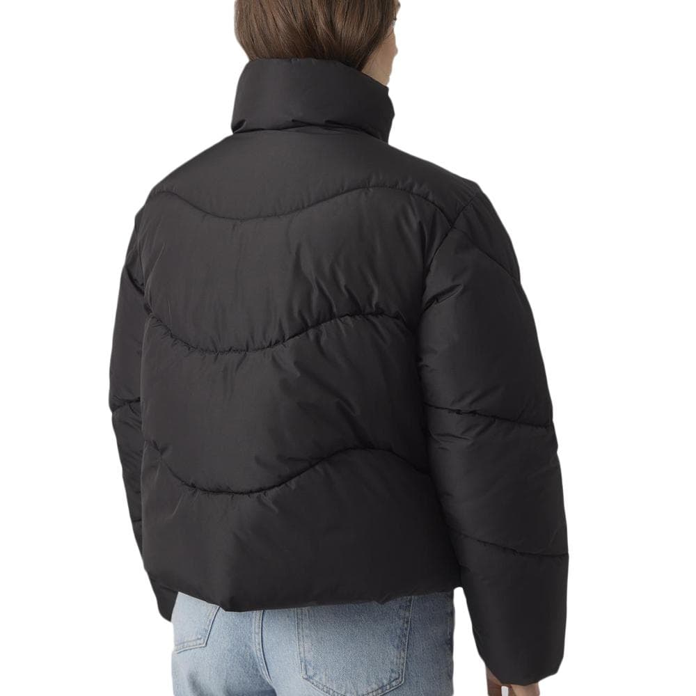 Doudoune Noire Femme Vero Moda Wave 2