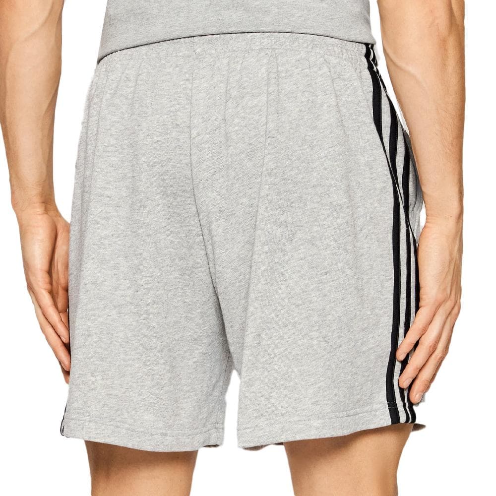 Short Gris Homme Adidas GK9599 2