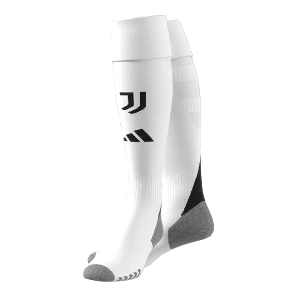 Chaussettes de Football Domicile Blanc Adidas Juventus 24/25 1