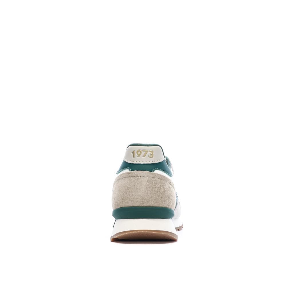 Baskets Grises/Vertes Homme Pepe jeans Brit Retro 3