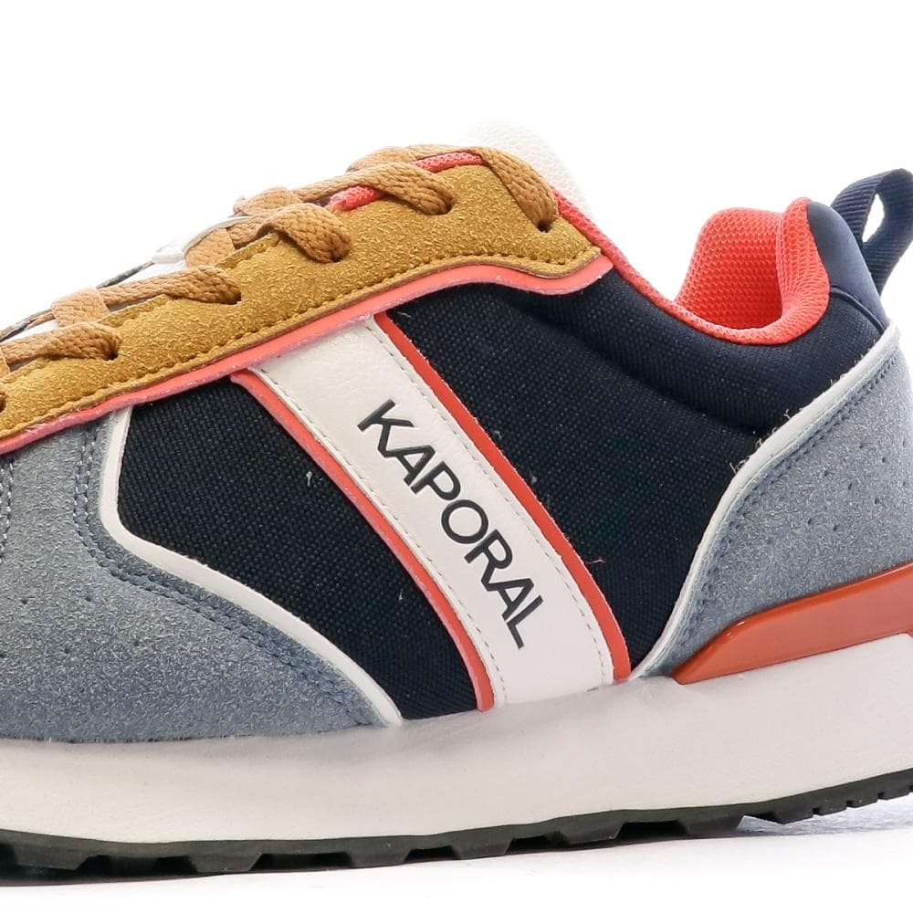 Baskets Bleu Homme Kaporal Butyl 7