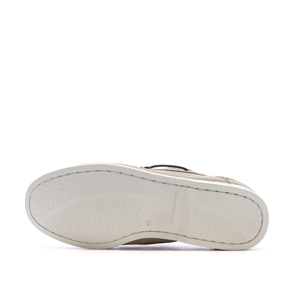 Mocassins Marron Homme Tommy Hilfiger Boat 5