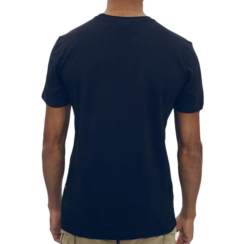 T-shirt Marine Homme G-Star Raw D25949 2